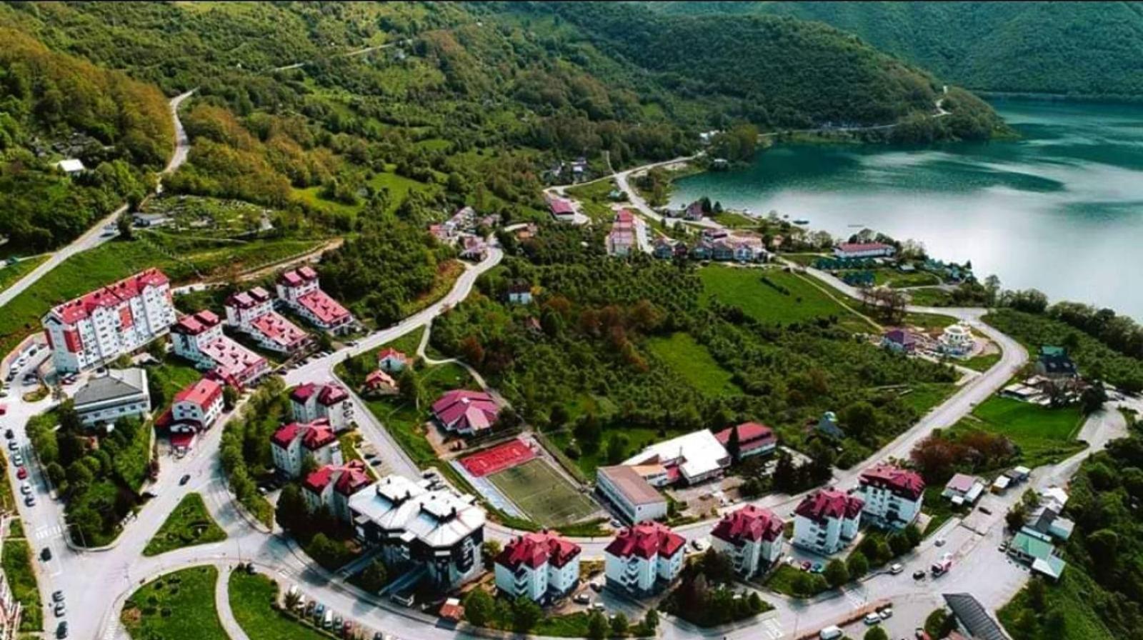 Apartmani Lena Plužine Exterior foto