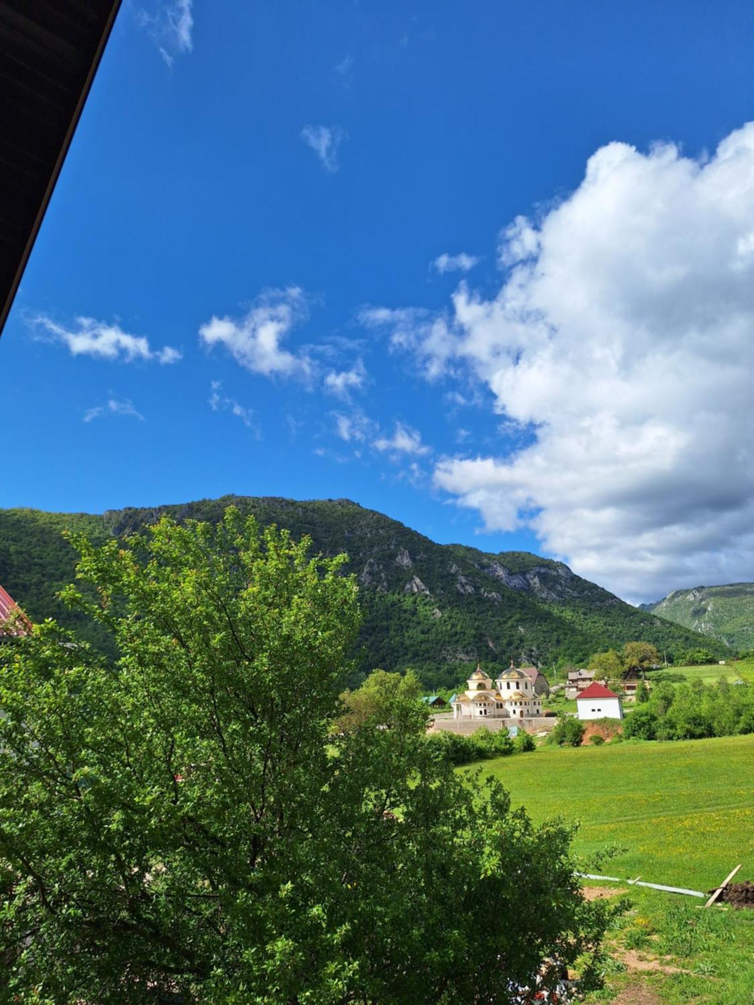 Apartmani Lena Plužine Exterior foto
