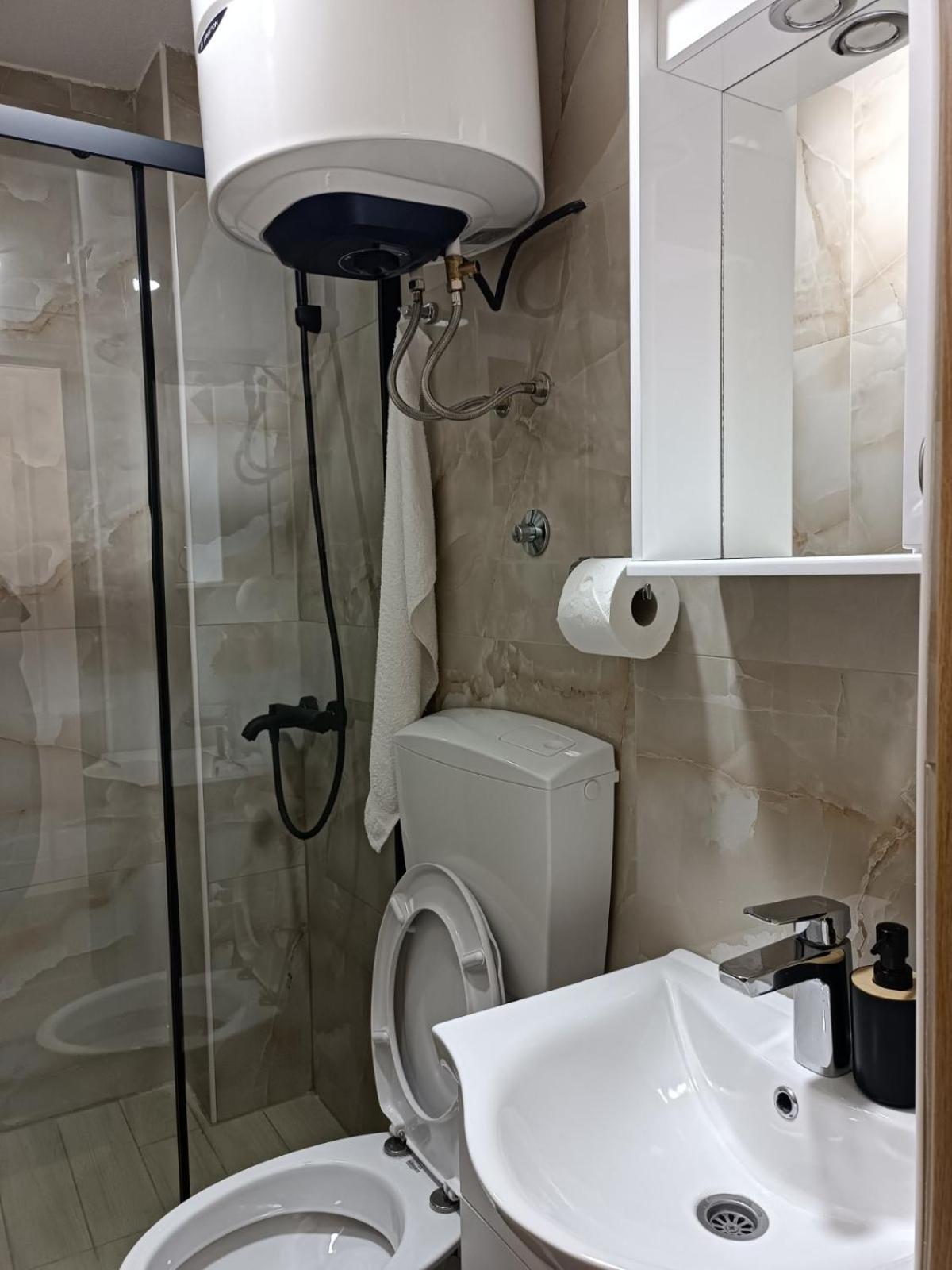 Apartmani Lena Plužine Exterior foto