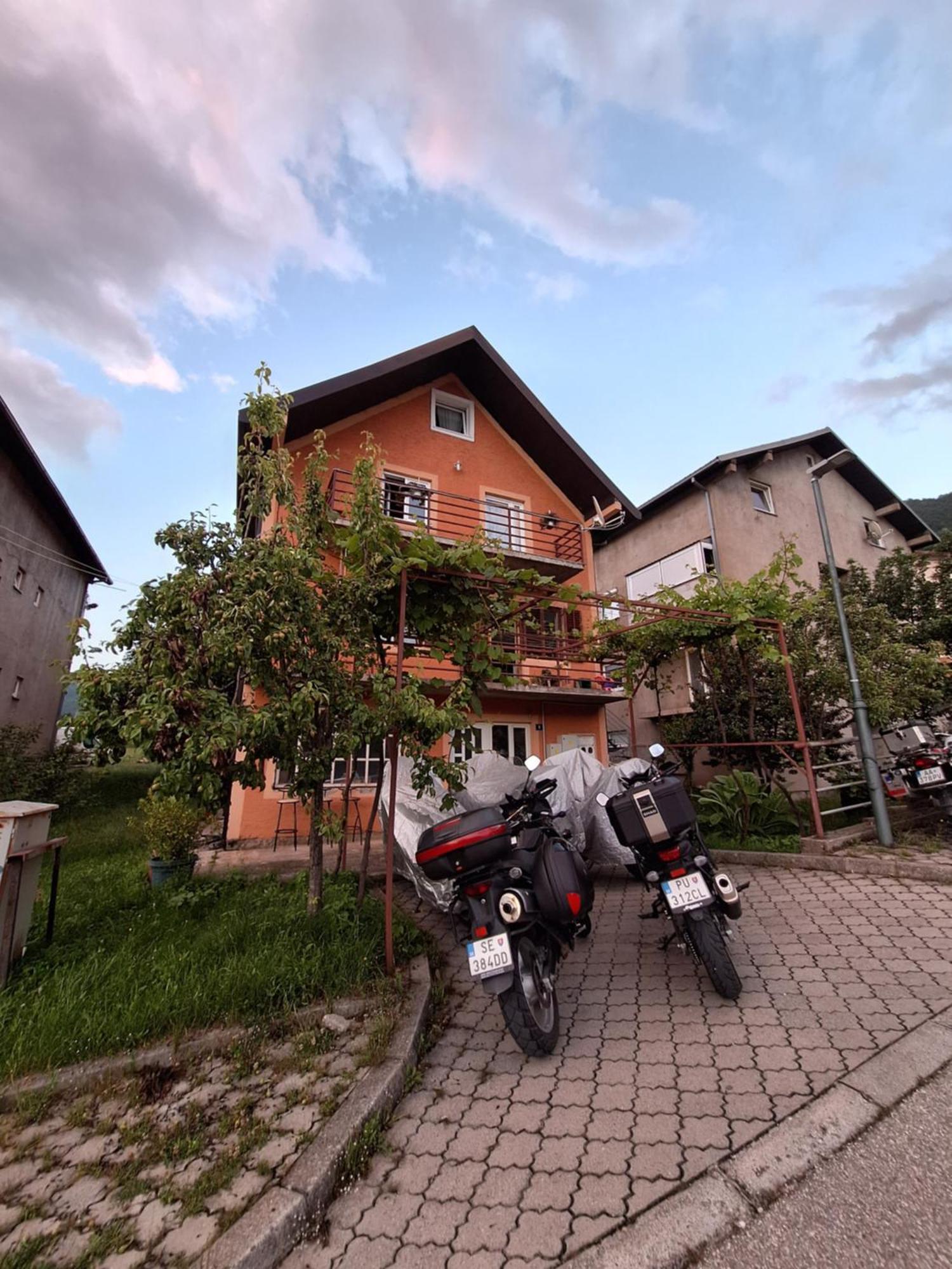 Apartmani Lena Plužine Quarto foto