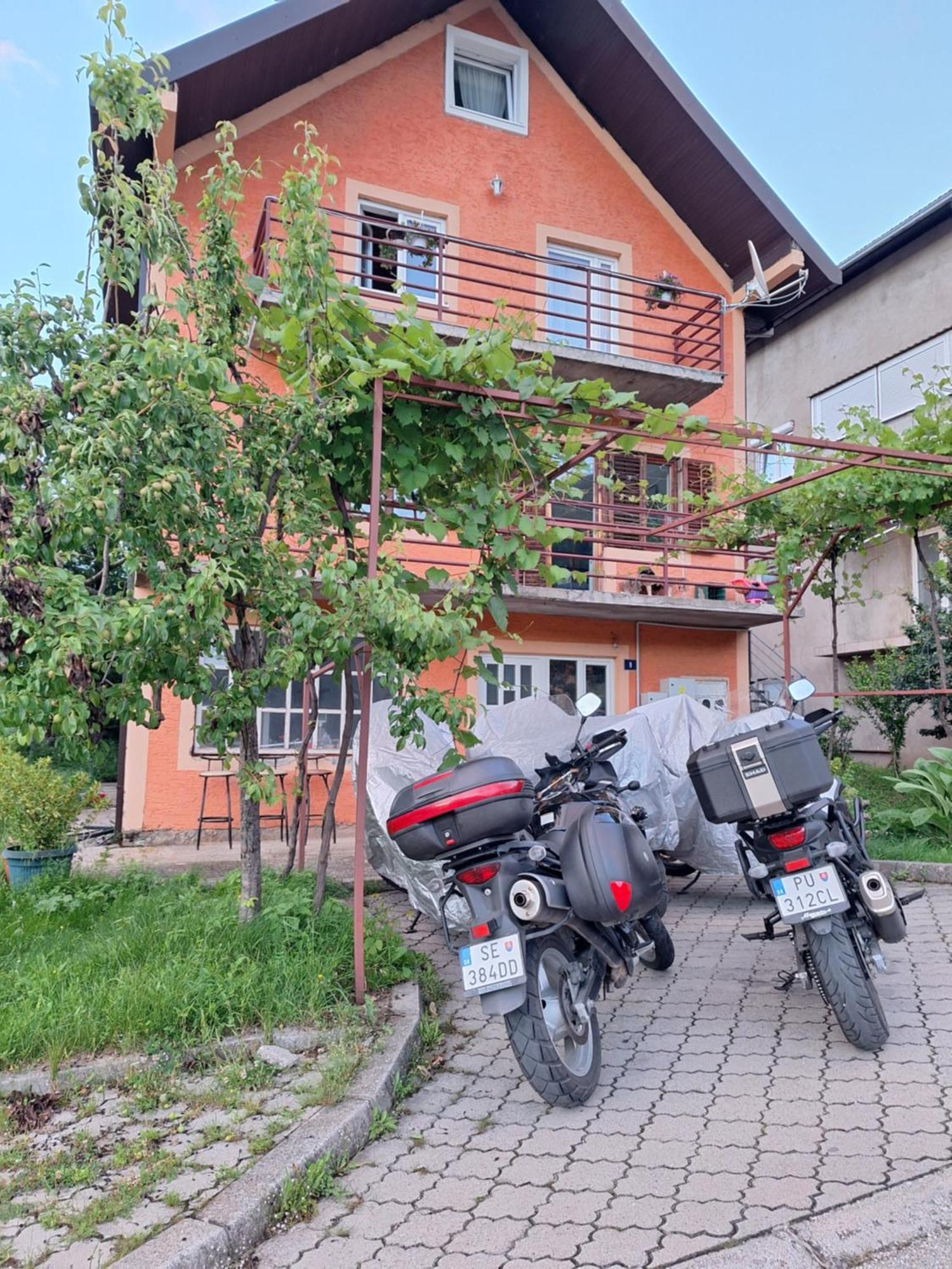 Apartmani Lena Plužine Quarto foto